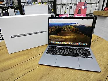 Ноутбуки и аксессуары: Macbook Air M1 100% Apple Macbook Air A2337 Cup Apple M1 RAM 8GB — 1