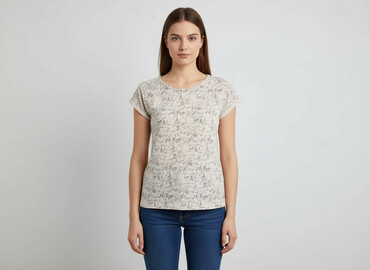 stoprocent t shirty: Sinsay, Women`s T-shirt, size XS