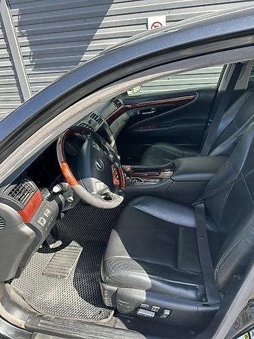 авто печ: Lexus LS: 2007 г., 4.6 л, Автомат, Бензин, Седан — 5