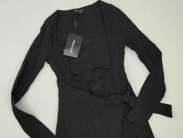 czerwona obcisła sukienka h: PrettyLittleThing, Women`s dress, size M (EU 38)
