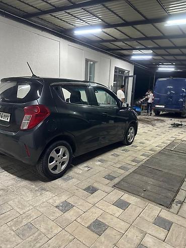 обмен спарк: Chevrolet Spark: 2019 г., 1 л, Автомат, Бензин, Хэтчбэк — 3