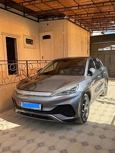 byd e1: JAC : 2023 г., Автомат, Электромобиль, Кроссовер — 1