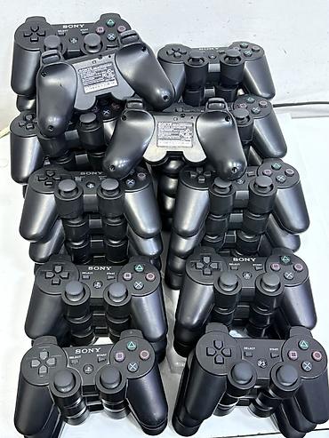 plesteysn 3: PlayStation 3 DualShock (A klass) - PS3 üçün (A klass) tipli — 1