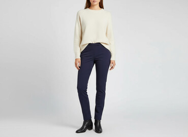 Women's Pants: H&M, Брюки жіночі, розмір S