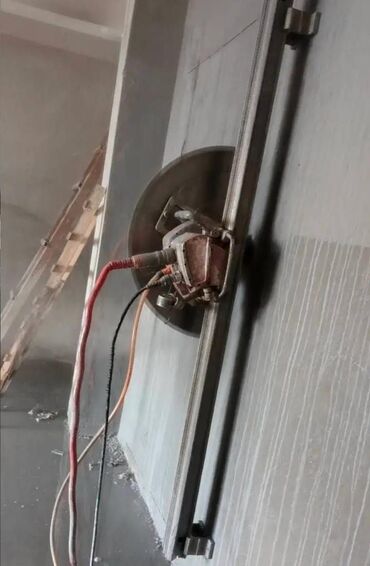 Beton işləri: Beton kəsmə beton deşmə xidməti Karot - HILTI DD 200 / 350 ilə 25 ° — 24