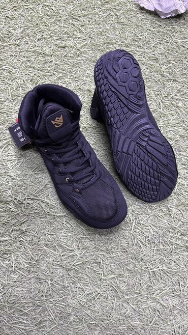 Кроссовки и спортивная обувь: Борцовки RUDIS (высокий силуэт) - Назначение: спортивная обувь для — 10