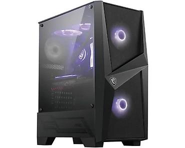 y5 2016: Gejming desktop računar – MSI kućište sa RGB osvetljenjem i prozirnim — 1