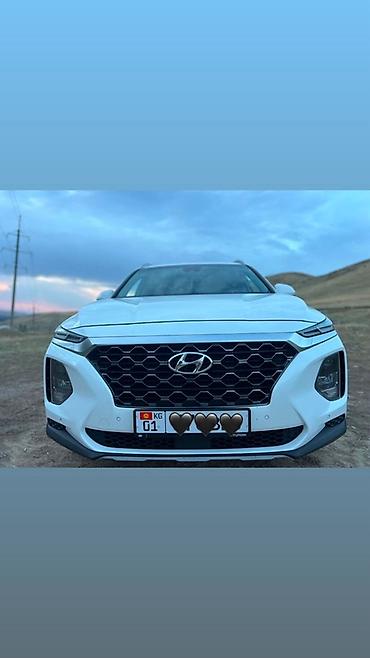 range rover 2012: Hyundai Santa Fe: 2019 г., 2 л, Автомат, Дизель, Кроссовер — 4
