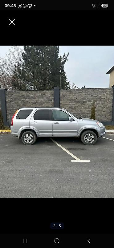 ручка хонда срв: Honda CR-V: 2004 г., 2.4 л, Автомат, Бензин, Кроссовер — 2