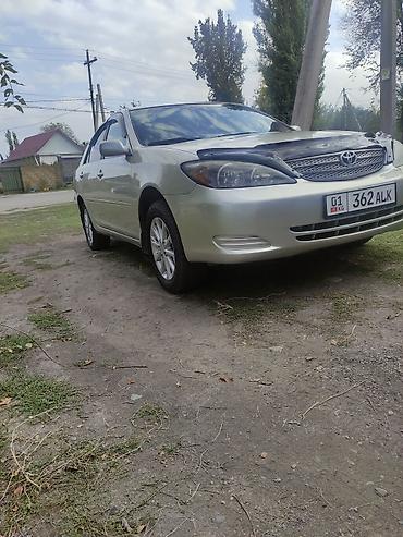 Toyota: Toyota Camry: 2003 г., 2.4 л, Автомат, Бензин, Седан — 11