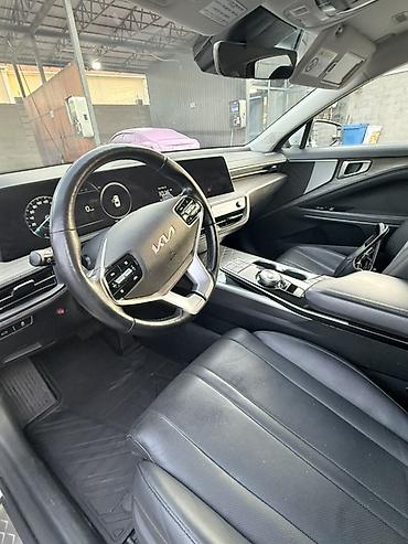k5 2011: Kia K8: 2021 г., 3.5 л, Автомат, Газ, Седан — 8