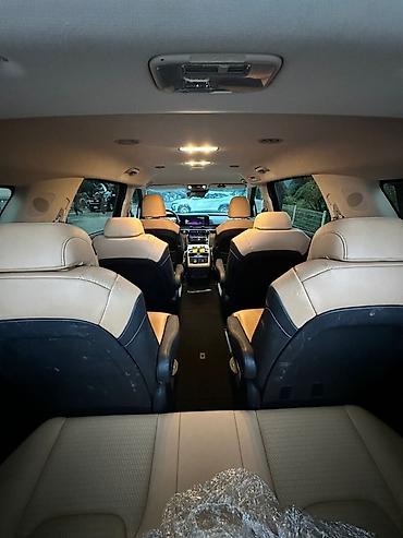 Kia: Kia Carnival: 2020 г., 2.2 л, Автомат, Дизель, Минивэн — 17