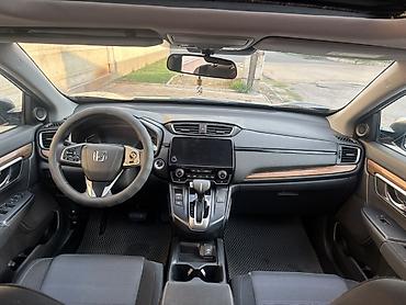 step wgn: Honda CR-V: 2019 г., 1.5 л, Автомат, Бензин, Кроссовер — 8