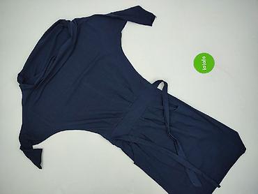 sukienki denim: Sukienka damska, rozmiar 4XL — 2