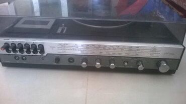 Zvučnici i stereo sistemi: 1. National UPanasonic sg1020l Ispravan. Nema iglu 2. LUXOR HI-FI — 2