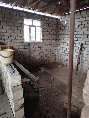 mehdabad kiraye ev: Mingəçevir Şəhər Az Dres Tərəvəzçilik Savxozunda Yarı Tikili 8 Sotda — 8