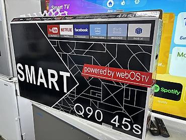 Телевизоры: 🔥🔥АКЦИЯ ‼️👍👍 У НАС САМЫЙ НИЗКИЙ ЦЕНЫ. АКЦИЯ!!! LG WEBOS 43 ДЮМ — 1