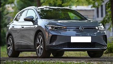 id 4 prime: Volkswagen ID.4: 2022 г., Автомат, Электромобиль, Кроссовер — 2