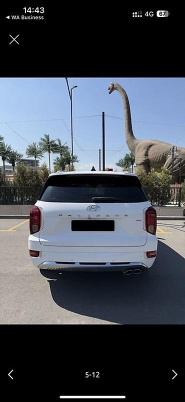 палисат: Hyundai Palisade: 2020 г., 2.2 л, Дизель, Кроссовер — 6