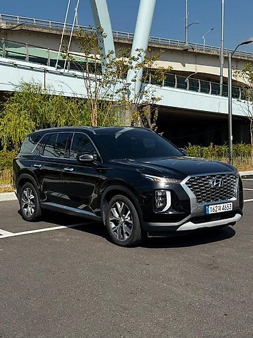 Hyundai Palisade: 2020 г., 2.2 л, Автомат, Дизель, Внедорожник