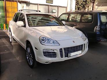 raf satilir: Porsche Cayenne S: 4.8 l | 2008 il 153000 km Universal — 2