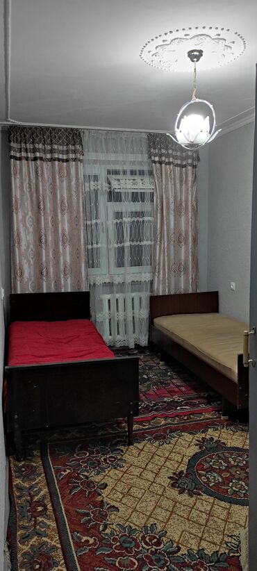 бишкек аренда квартир: 2 комнаты, Собственник, Без подселения, С мебелью частично
