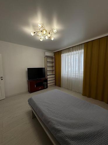 Продажа квартир: 2 комнаты, 72 м², Кок-Жар ж/м Элитка, 8 этаж, Свежий ремонт — 3