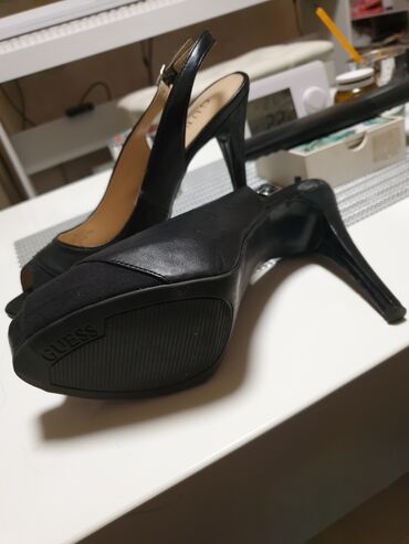 rieker ženske sandale: Sandals, Guess, 38