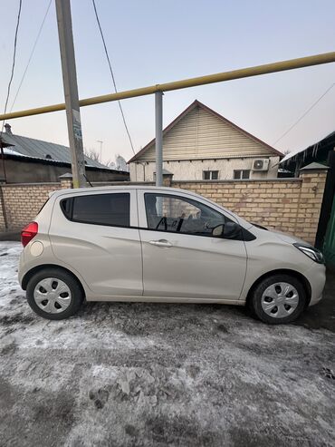 Chevrolet: Chevrolet Spark: 2018 г., 1 л, Бензин