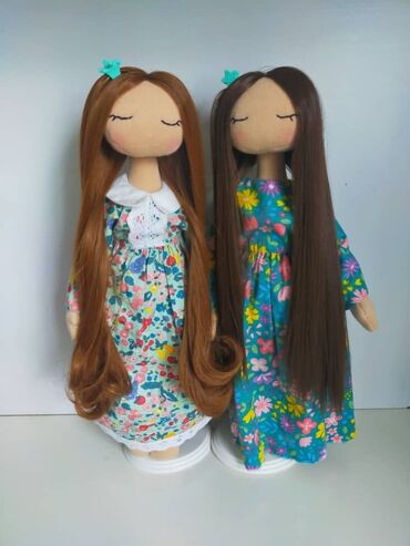 Игрушки: Кукла в хиджабе Текстильная кукла ручной работы Приглашаю к себе на — 9