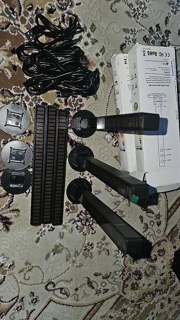 led лента: RGB LED səviyyə indikatorları (Sound Control Light) – 6 ədəd — 1