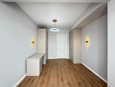 2100: 3 комнаты, 106 м², Ала-Арча ТРЦ Элитка, 13 этаж, Евроремонт — 5