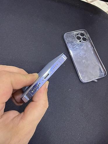 irşad telecom iphone x: IPhone 13 Pro, Mavi, Face ID — 4