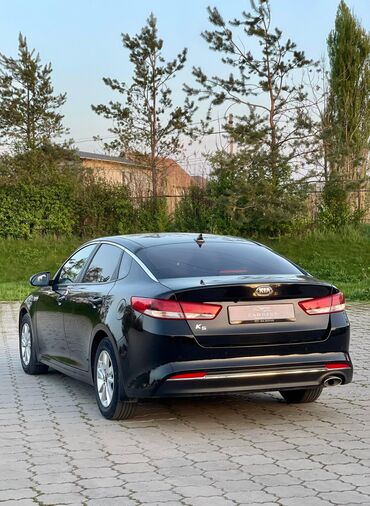 Частная аренда авто: Сдаю Kia K5, Посуточно, Без водителя, | Залог, Водительские права, От 18 лет — 7