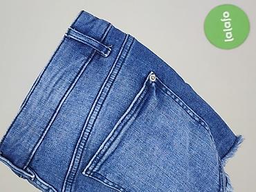sandałki deichmann: Denim Collection, Szorty damskie, rozmiar L — 5