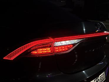 gra: Hyundai Grandeur: 2020 г., 2.4 л, Автомат, Гибрид, Седан — 7