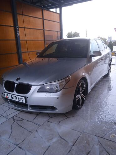 лампа для авто: BMW 5 series: 2004 г., 2.5 л, Типтроник, Бензин, Седан