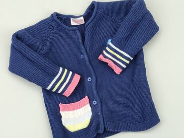 kombinezon zimowy hm 98: Cardigan, So cute, 12-18 months, condition - Very good