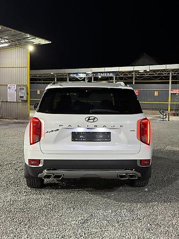 mini itx: Hyundai Palisade: 2020 г., 2.2 л, Автомат, Дизель, Кроссовер — 4