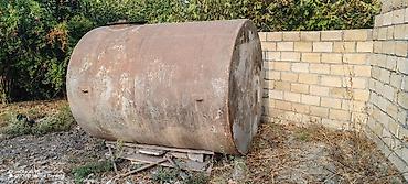 Su çəni.Tutumu 10 ton.Tecili satilir lalafo.az -da Su çəni.Tutumu 10 ton.Tecili satilir