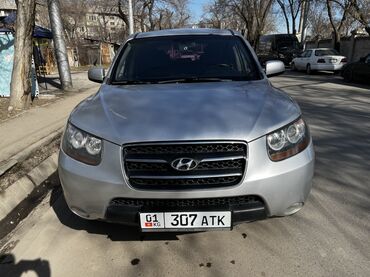 автомобиль самсунг: Hyundai Santa Fe: 2009 г., 2 л, Автоматтык, Дизель, Жол тандабас
