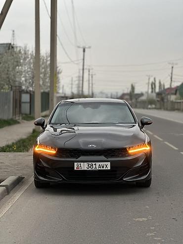k5 optima: Kia K5: 2020 г., 2 л, Автомат, Бензин, Седан — 1