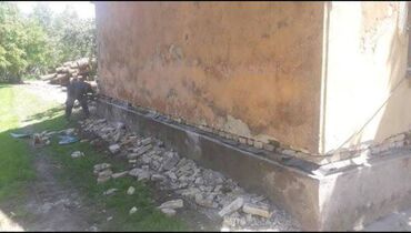 Građevinarstvo i rekonstrukcija: Hidroizolacija vlažnih kuća HIDROIZOLACIJA VLAŽNIH KUĆA Sečenje zidova — 13