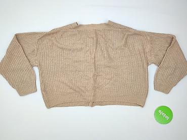 davida cashmere: Sinsay, Kardigan damski, rozmiar S — 3