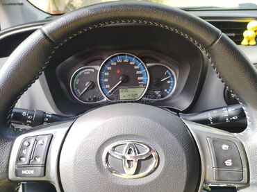 Toyota: Toyota Yaris: 1.5 l. | 2016 έ. Χάτσμπακ — 14