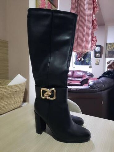 obuca aki novi sad: High boots, 36