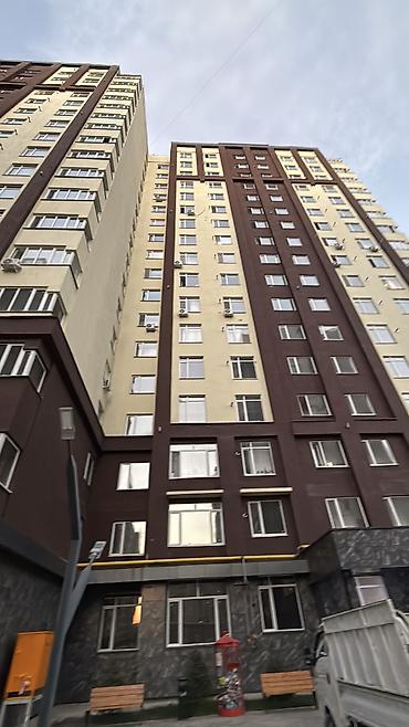 75: 2 комнаты, 76 м², Пишпек Элитка, 16 этаж, ПСО (под самоотделку) — 6