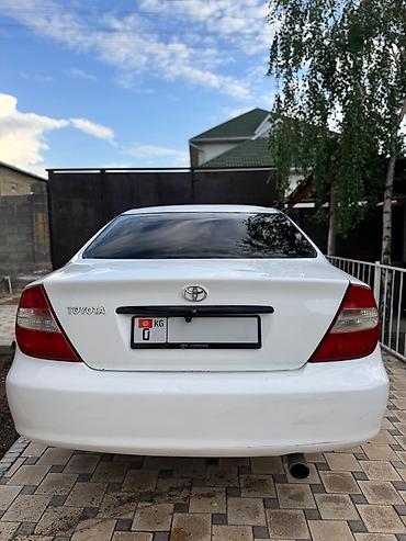 Toyota: Toyota Camry: 2002 г., Седан — 4