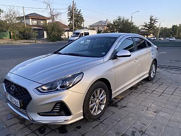 elantra 2023: Hyundai Sonata: 2022 г., Автомат, Бензин, Седан — 2