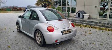 Volkswagen: Volkswagen Beetle - New (1998-Present): 1.6 l. | 2002 έ. Χάτσμπακ — 3